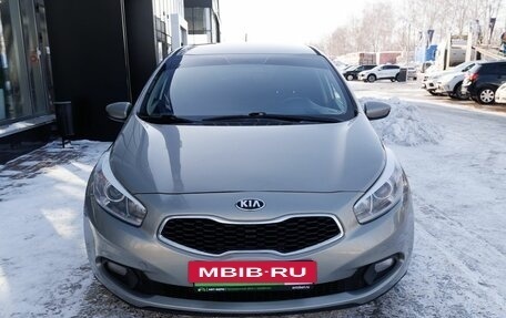 KIA cee'd III, 2014 год, 758 600 рублей, 2 фотография
