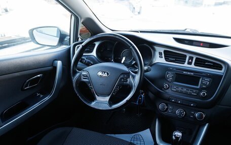 KIA cee'd III, 2014 год, 758 600 рублей, 8 фотография