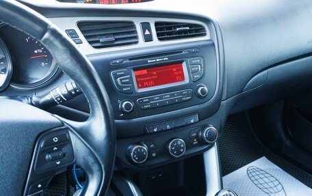 KIA cee'd III, 2014 год, 758 600 рублей, 14 фотография