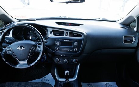 KIA cee'd III, 2014 год, 758 600 рублей, 11 фотография