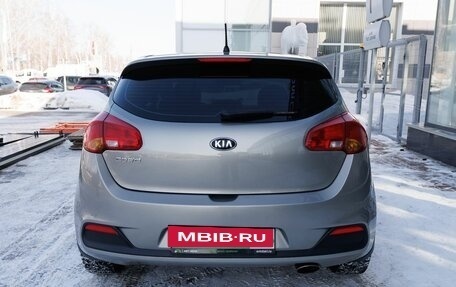KIA cee'd III, 2014 год, 758 600 рублей, 5 фотография