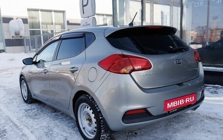 KIA cee'd III, 2014 год, 758 600 рублей, 6 фотография