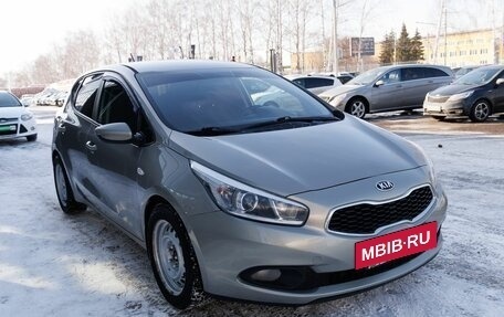 KIA cee'd III, 2014 год, 758 600 рублей, 3 фотография