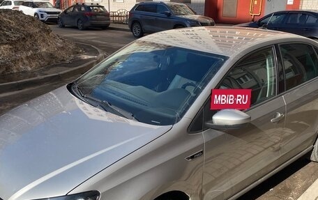 Volkswagen Polo VI (EU Market), 2019 год, 1 200 000 рублей, 2 фотография