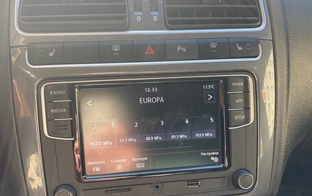 Volkswagen Polo VI (EU Market), 2019 год, 1 200 000 рублей, 9 фотография