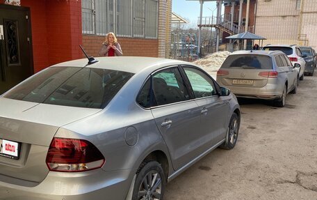 Volkswagen Polo VI (EU Market), 2019 год, 1 200 000 рублей, 5 фотография