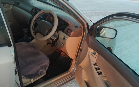 Toyota Corolla, 2001 год, 596 000 рублей, 3 фотография