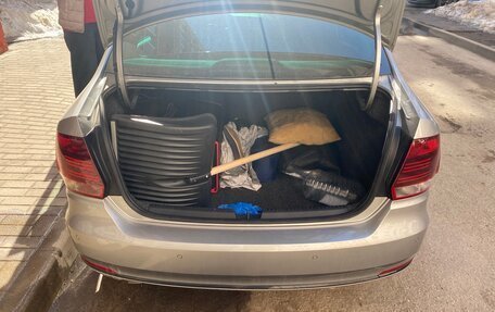 Volkswagen Polo VI (EU Market), 2019 год, 1 200 000 рублей, 13 фотография