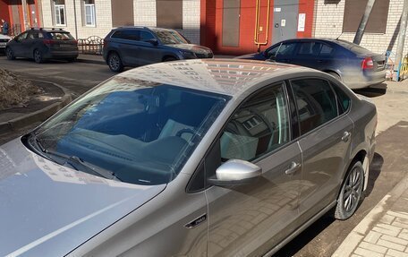 Volkswagen Polo VI (EU Market), 2019 год, 1 200 000 рублей, 3 фотография