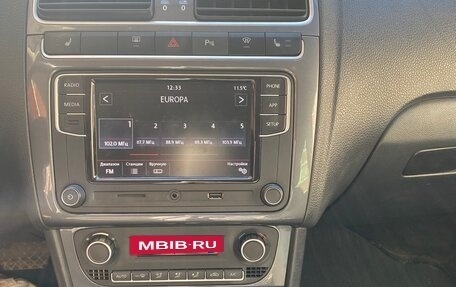 Volkswagen Polo VI (EU Market), 2019 год, 1 200 000 рублей, 12 фотография