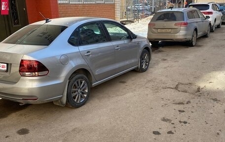 Volkswagen Polo VI (EU Market), 2019 год, 1 200 000 рублей, 14 фотография