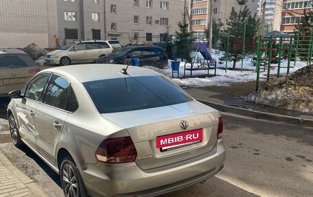 Volkswagen Polo VI (EU Market), 2019 год, 1 200 000 рублей, 4 фотография