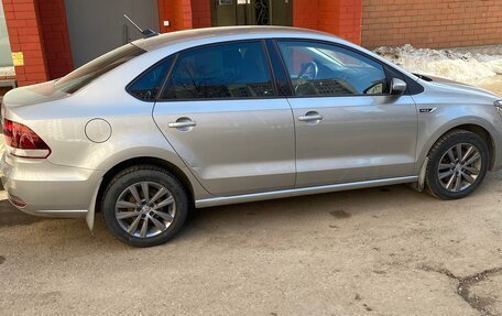 Volkswagen Polo VI (EU Market), 2019 год, 1 200 000 рублей, 15 фотография