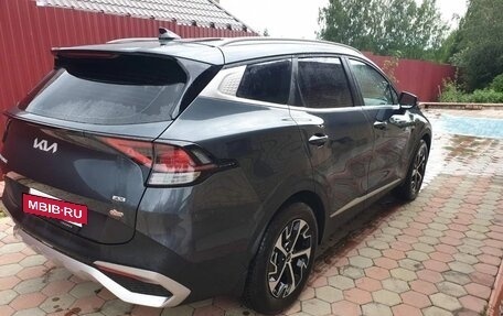 KIA Sportage IV рестайлинг, 2022 год, 3 390 000 рублей, 3 фотография