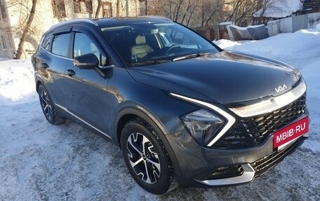 KIA Sportage IV рестайлинг, 2022 год, 3 390 000 рублей, 2 фотография