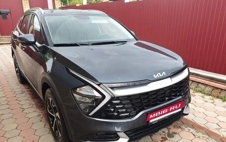 KIA Sportage IV рестайлинг, 2022 год, 3 390 000 рублей, 4 фотография