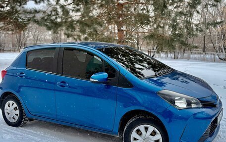Toyota Vitz, 2014 год, 600 000 рублей, 4 фотография