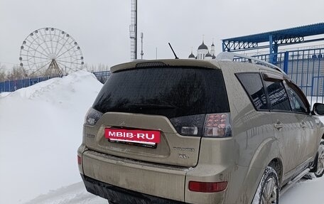 Mitsubishi Outlander III рестайлинг 3, 2008 год, 1 300 000 рублей, 3 фотография