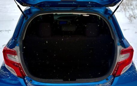 Toyota Vitz, 2014 год, 600 000 рублей, 8 фотография