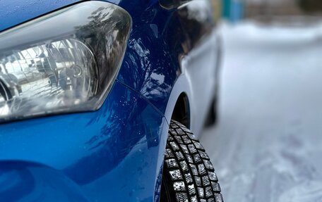 Toyota Vitz, 2014 год, 600 000 рублей, 16 фотография