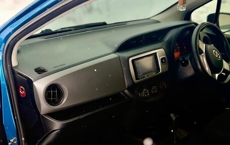 Toyota Vitz, 2014 год, 600 000 рублей, 14 фотография