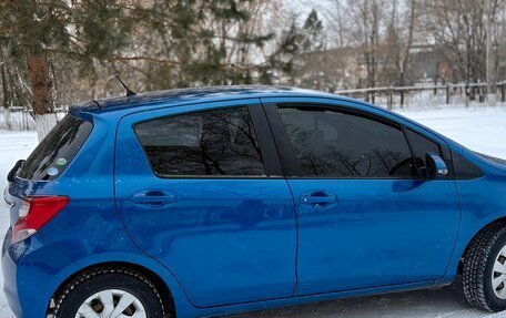 Toyota Vitz, 2014 год, 600 000 рублей, 5 фотография