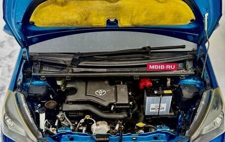 Toyota Vitz, 2014 год, 600 000 рублей, 13 фотография