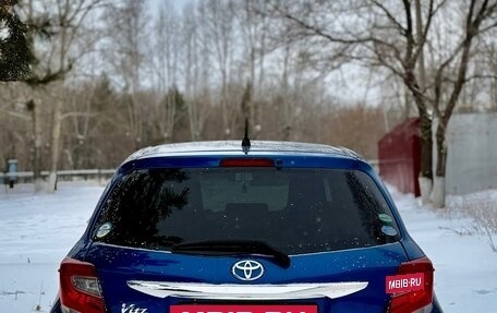 Toyota Vitz, 2014 год, 600 000 рублей, 6 фотография