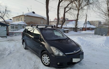Toyota Wish II, 2003 год, 699 999 рублей, 4 фотография
