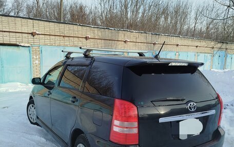 Toyota Wish II, 2003 год, 699 999 рублей, 9 фотография