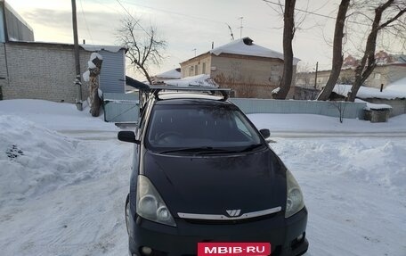 Toyota Wish II, 2003 год, 699 999 рублей, 3 фотография