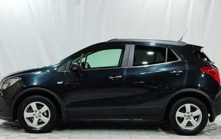 Opel Mokka I, 2013 год, 1 290 000 рублей, 7 фотография
