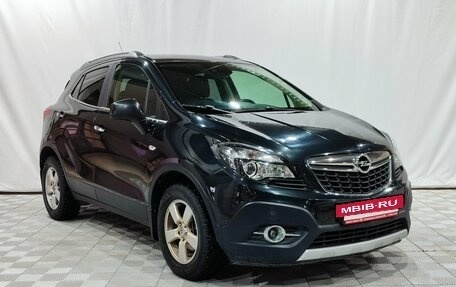 Opel Mokka I, 2013 год, 1 290 000 рублей, 2 фотография