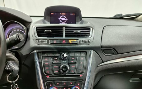 Opel Mokka I, 2013 год, 1 290 000 рублей, 15 фотография