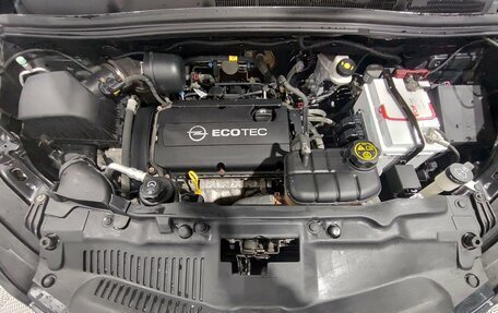 Opel Mokka I, 2013 год, 1 290 000 рублей, 10 фотография