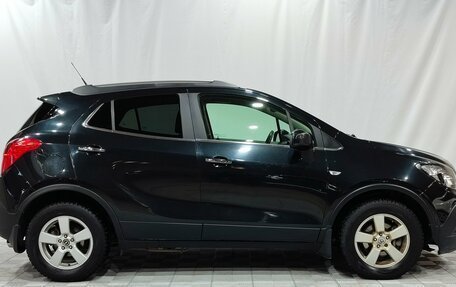 Opel Mokka I, 2013 год, 1 290 000 рублей, 3 фотография