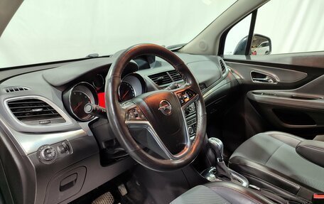 Opel Mokka I, 2013 год, 1 290 000 рублей, 16 фотография