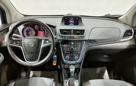 Opel Mokka I, 2013 год, 1 290 000 рублей, 14 фотография