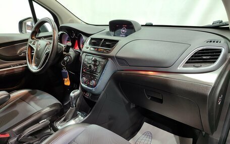 Opel Mokka I, 2013 год, 1 290 000 рублей, 13 фотография