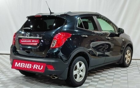 Opel Mokka I, 2013 год, 1 290 000 рублей, 4 фотография