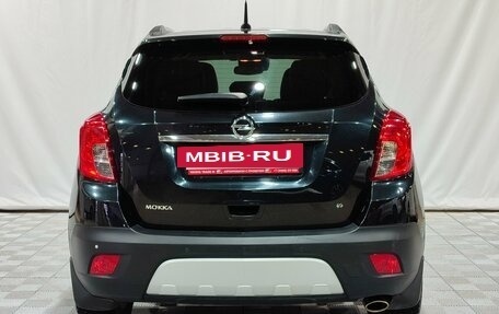 Opel Mokka I, 2013 год, 1 290 000 рублей, 5 фотография