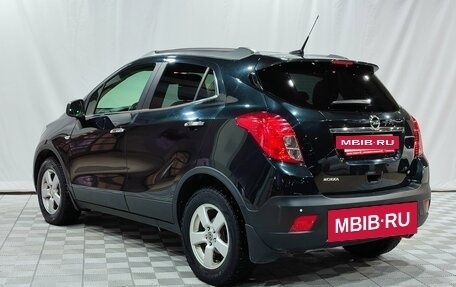 Opel Mokka I, 2013 год, 1 290 000 рублей, 6 фотография
