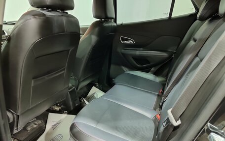 Opel Mokka I, 2013 год, 1 290 000 рублей, 17 фотография