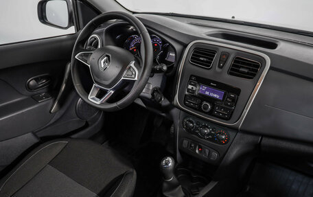 Renault Sandero II рестайлинг, 2020 год, 1 199 000 рублей, 9 фотография