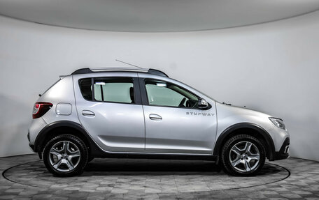 Renault Sandero II рестайлинг, 2020 год, 1 199 000 рублей, 4 фотография