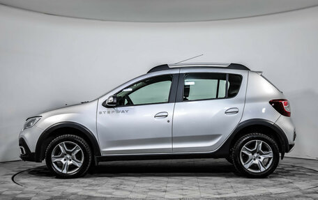 Renault Sandero II рестайлинг, 2020 год, 1 199 000 рублей, 8 фотография