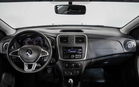 Renault Sandero II рестайлинг, 2020 год, 1 199 000 рублей, 10 фотография