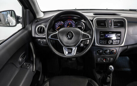 Renault Sandero II рестайлинг, 2020 год, 1 199 000 рублей, 11 фотография