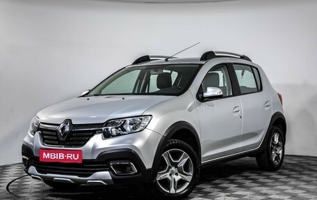 Renault Sandero II рестайлинг, 2020 год, 1 199 000 рублей, 1 фотография