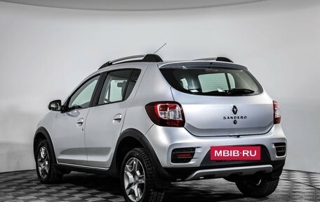 Renault Sandero II рестайлинг, 2020 год, 1 199 000 рублей, 7 фотография